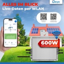 Deye SUN600G3-EU-230