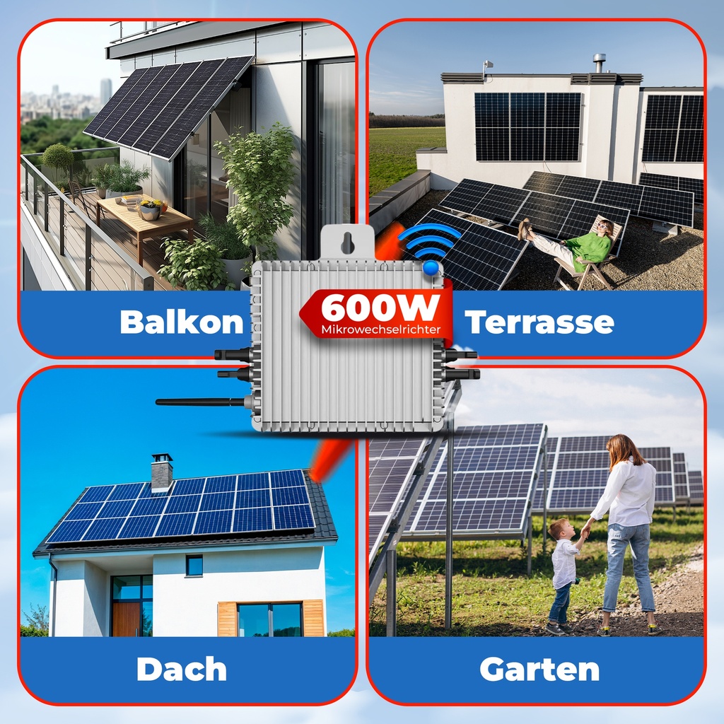 Deye SUN600G3-EU-230