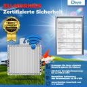 Deye SUN600G3-EU-230