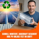 SONSTIGE PV-Trapezblechhalter Montagesystem