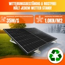 Ningbo AiErTe Electr Universal Halterung Balkon AET-1300 10210600001