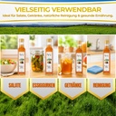 Apfelessig 500 ml | Bio Essig | Apple Cider Vinegar