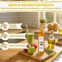 Apfelessig 500 ml | Bio Essig | Apple Cider Vinegar