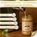 Tahini 300g | 100% Bio Tahinipaste | Bio Sesam Tahini