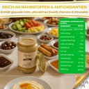 Tahini 300g | 100% Bio Tahinipaste | Bio Sesam Tahini