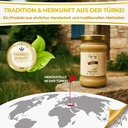 Tahini 300g | 100% Bio Tahinipaste | Bio Sesam Tahini