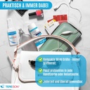 Tereson Antitranspirant Spray 50ml, stark gegen Schwitzen an Achseln und Händen
