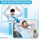 Tereson Antitranspirant Spray 50ml, stark gegen Schwitzen an Achseln und Händen x2