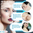 Tereson 2x Antitranspirant Gel 50 ml, Starkes Schwitzen,Bei Schwitzen im Gesicht