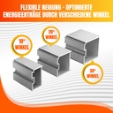 PV-FLACHDACHSTÜTZE
