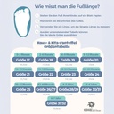 Kokopatik Organische Baumwolle Baby Hausschuhe rutschfest Neugeborene Schiff