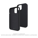 prio Liquid Silicone Case MAG for iPhone 14/13 - Black