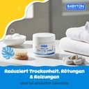 Babyton Atopic Skin Therapy Creme 100ml | Feuchtigkeit für Sensible Babyhaut