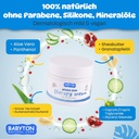 Babyton Atopic Skin Therapy Creme 100ml | Feuchtigkeit für Sensible Babyhaut