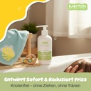 Babyton Baby & Kids Conditioner 250ml | Sanft, Nährend, Bio & Vegan