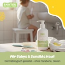 Babyton Baby & Kids Conditioner 250ml | Sanft, Nährend, Bio & Vegan