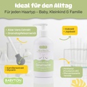 Babyton Baby & Kids Conditioner 250ml | Sanft, Nährend, Bio & Vegan