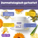 Babyton Baby Windelcreme 50ml | Natürlich, sanft & parabenfrei
