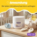 Babyton Baby Windelcreme 50ml | Natürlich, sanft & parabenfrei