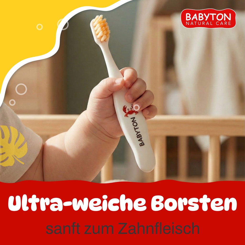 Babyton Bio Toothbrush