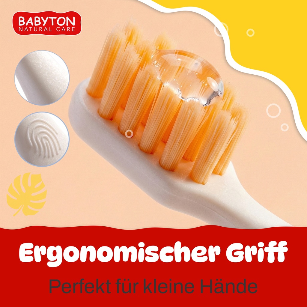 Babyton Bio Toothbrush