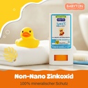 Babyton Kinder Sonnenschutz Stick SPF 50 | Mineralisch & wasserfest, 20g