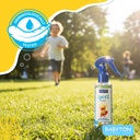 Babyton Kids Sonnenschutz SPF 50 Spray | Mineralisch, Wasserfest, Empfindliche Haut
