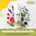 Babyton Organic Baby Spray 100ml | Natur, Vegan, Sensible Haut, Parabenfrei