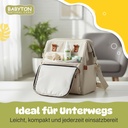 Babyton Organic Baby Spray 100ml | Natur, Vegan, Sensible Haut, Parabenfrei