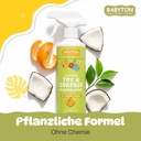 Babyton Natur-Reiniger 500 ml | Ungiftig, Pflanzlich, Für Babys & Kinder