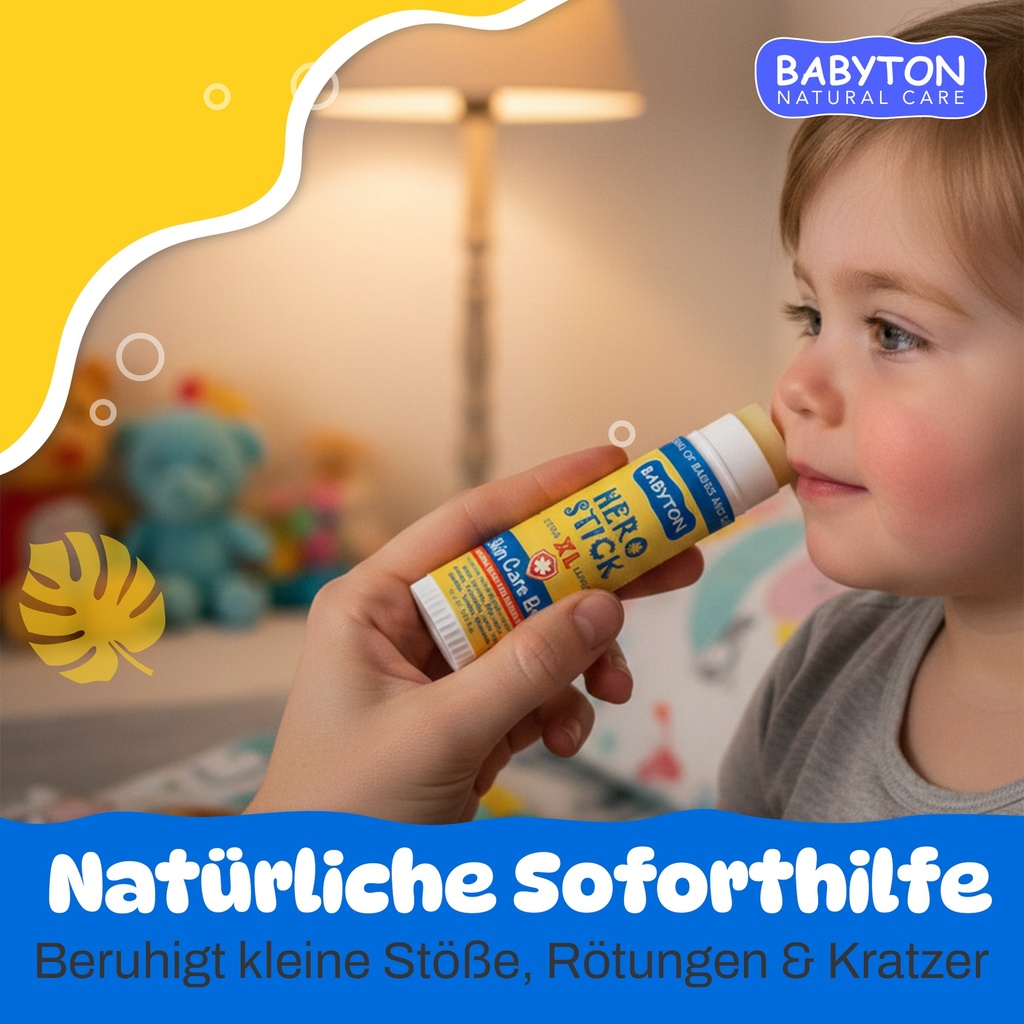 Babyton Hero Stick Skin Care Balm