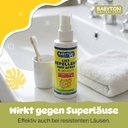 Babyton Lice Repellent Hair Spray & Comb 