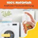 Babyton Fleckenentferner Spray 500 ml | Pflanzlich & Hypoallergen