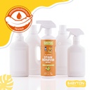 Babyton Fleckenentferner Spray 500 ml | Pflanzlich & Hypoallergen