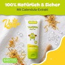 Babyton Natürliche Zahnpasta Tropischer Geschmack, SLS/Fluorid/Parabenfrei 50ml
