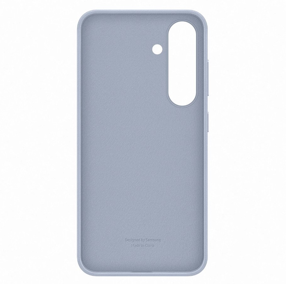 Samsung Kindsuit Case für Galaxy S25 Light Blue