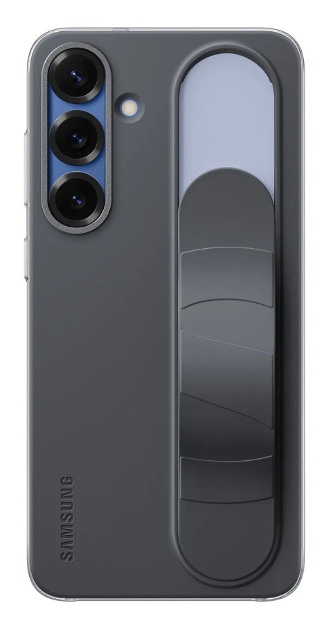 Samsung Standing Grip Case für Galaxy S25+ Black