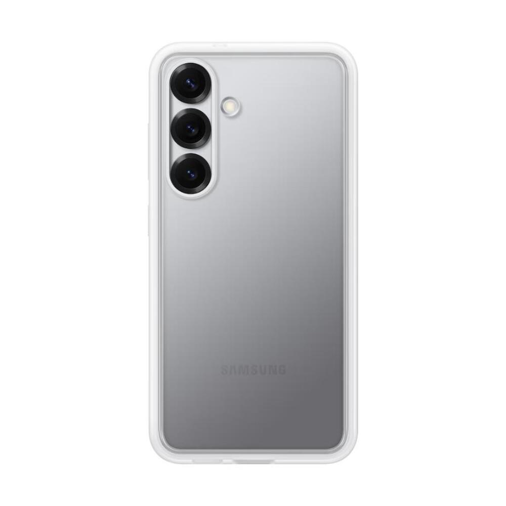 Samsung Flipsuit Case für Galaxy S25 White