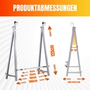 Ningbo AiErTe Electr Universal Halterung Balkon AET-1300 10210600001