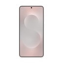 Samsung Silicone Case für Galaxy S25 Edge Light Gray