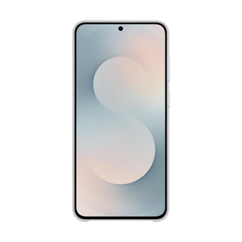 Samsung Standing Grip Cover für Galaxy S25 FE White