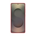 Samsung Silicone Case für Galaxy S25 Ultra Red