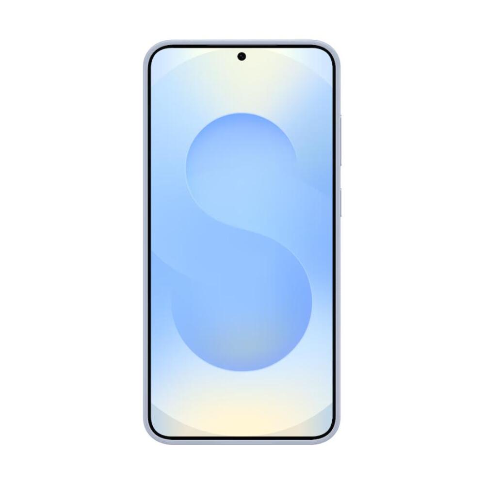 Samsung Kindsuit Case für Galaxy S25 Light Blue