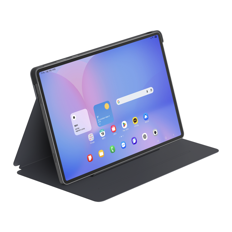 beclad. Tablet Two Angle Standing Book Cover