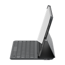 beclad. Tablet Keyboard Super Slim bookcover for Samsung Galaxy Tab