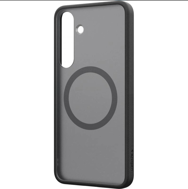 Spigen Capella Case Magnet Samsung Galaxy S25+ Frost Black