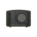 beclad. Magnet Speaker Green BE-SS102