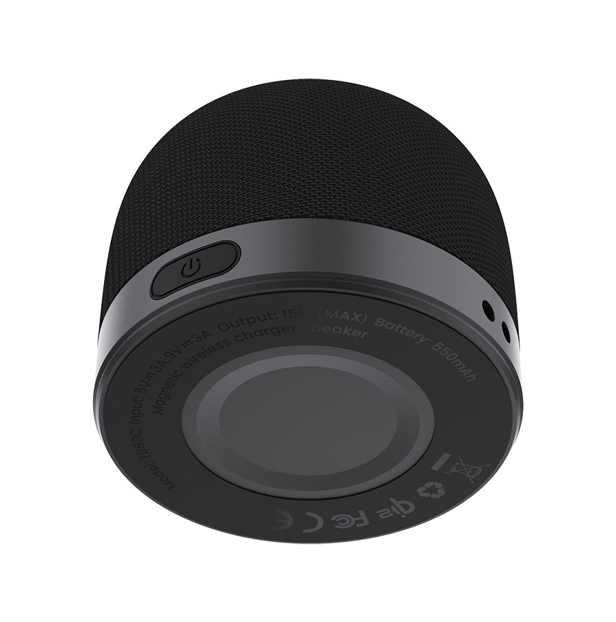 beclad. Magnetic Bluetooth Speaker