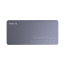 beclad. Double Display Docking Station
