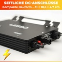 Mikroinverter 800 w LSMT800TL-H1 (Entnommen aus Lesso)